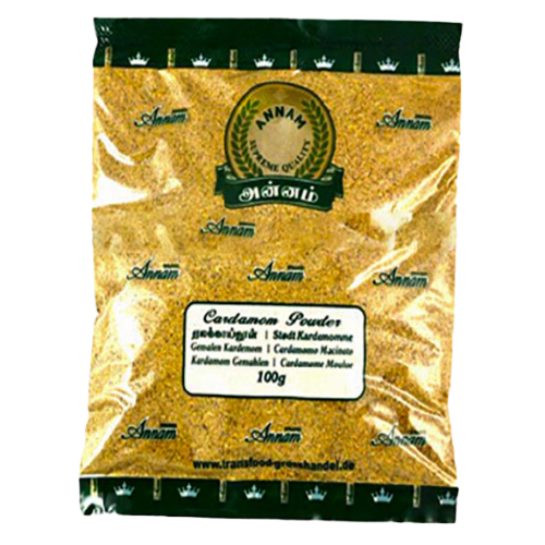 Annam Cardamom Powder (100g)