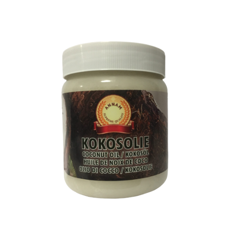Annam Coconut Oil (250ml)
