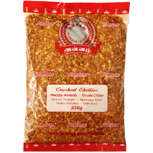 Annam Crushed Chilli (100g)