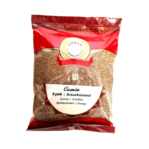 Annam Cumin Seeds / Jeera Whole (100g)