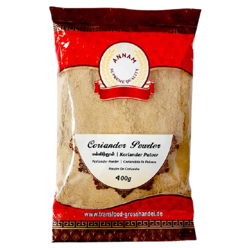Annam Coriander / Dhania Powder (400g)