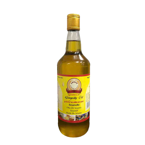 Annam (Ginglly) Sesame Oil (750ml)