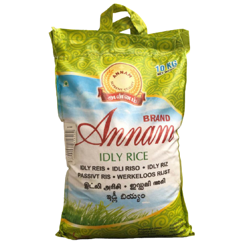 Annam Idli Rice (10kg)