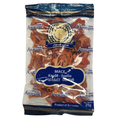 Annam Javitri Whole / Mace Whole (25g)