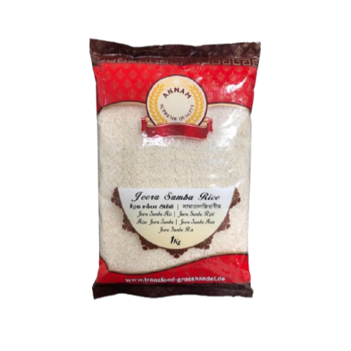 Annam Jeera Samba Rice (1kg)