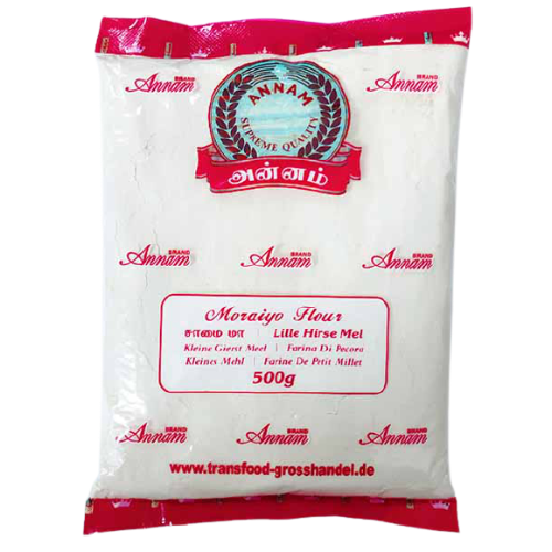 Annam Samo / Moraiyo Flour (500g)