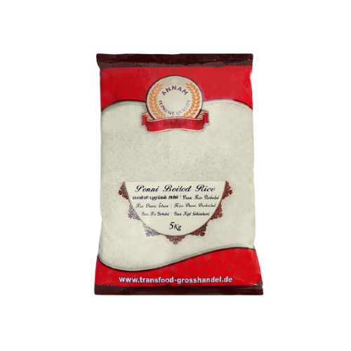 Annam Ponni Boiled Rice (5kg)