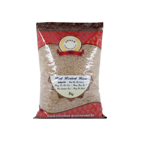 Annam Red Boiled / Palakadan Matta Rice (1kg)