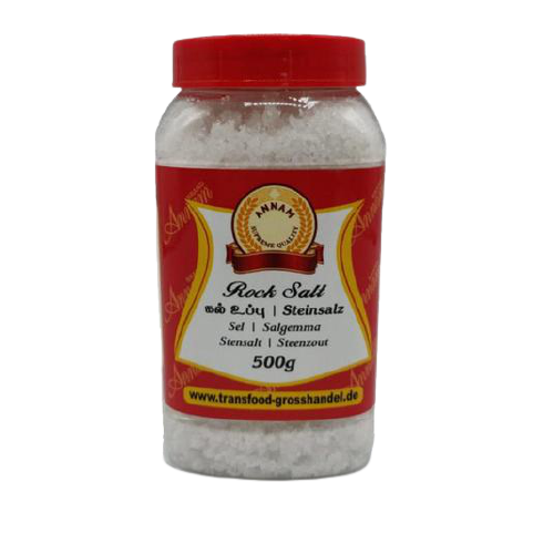 Annam Rock Salt (500g)