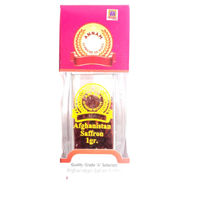 Annam Afghanistan Saffron / Kesar (1g)