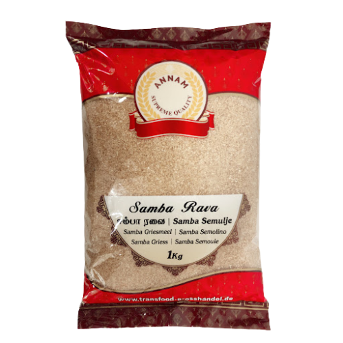 Annam Samba Rava (1kg)