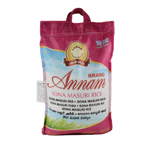 Annam Sona Masoori Rice (10kg)