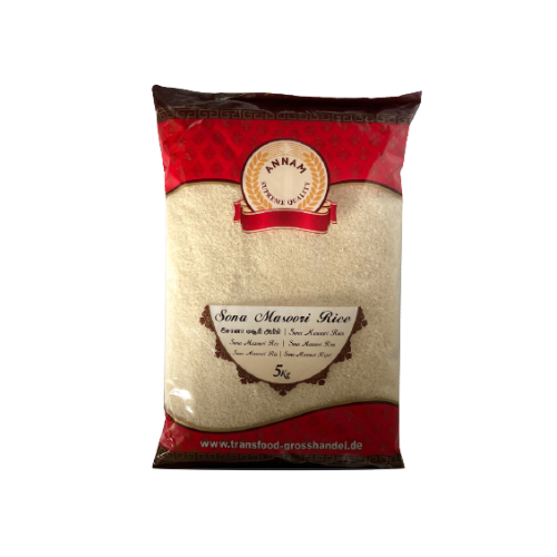 Annam Sona Masoori Rice (5kg)