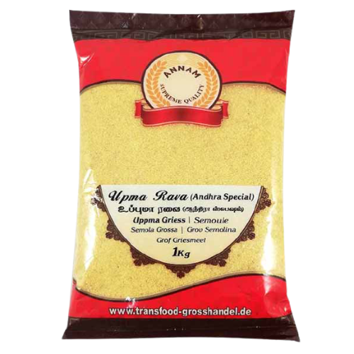 Annam Andhra Special Upma Rava (1kg)