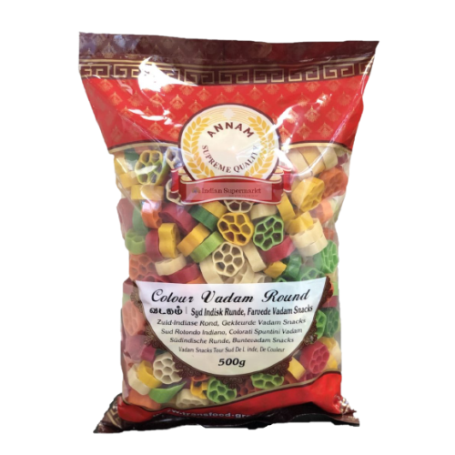 Annam Vadagam / Far Far Color Round (250g)