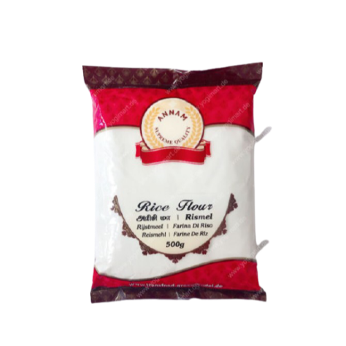Annam White Rice Flour (500g)