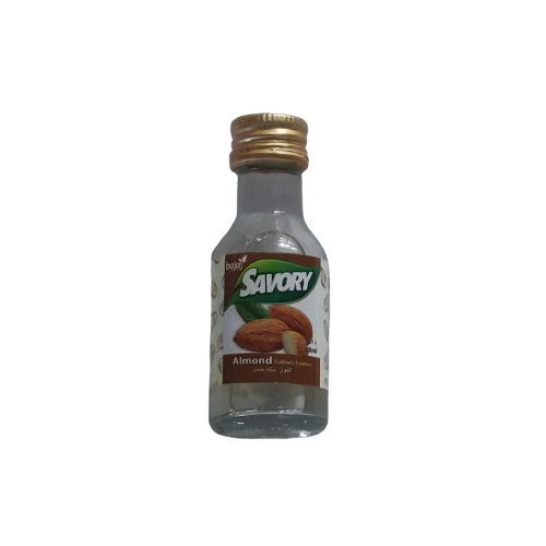 Bajaj Savory Almond Flavouring Essence (28ml)