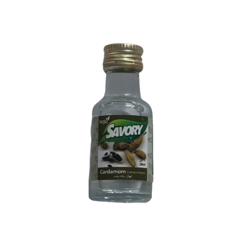 Bajaj Savory Cardamom Flavouring Essence (28ml)
