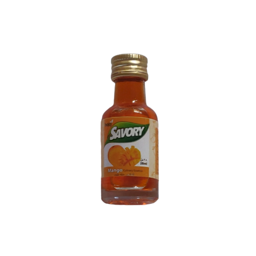 Bajaj Savory Mango Flavouring Essence (28ml)