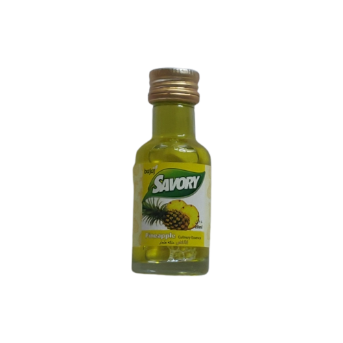 Bajaj Savory Pineapple Flavouring Essence (28ml)