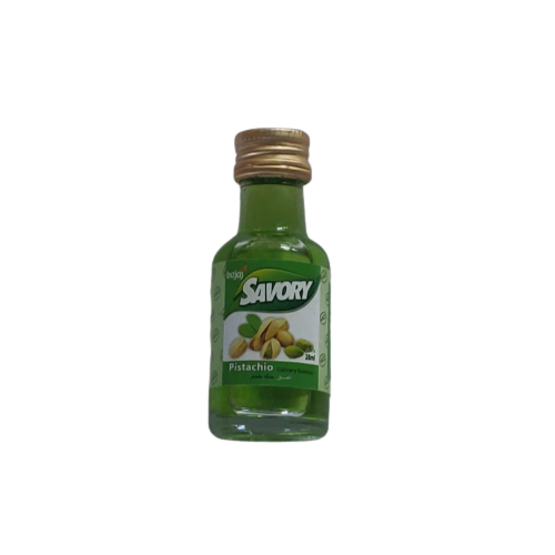 Bajaj Savory Pista Flavouring Essence (28ml)