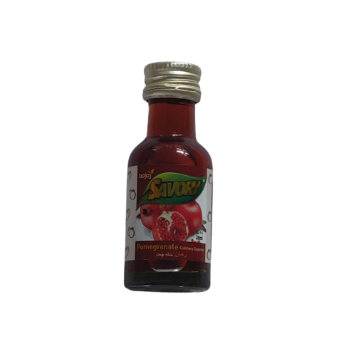 Bajaj Savory Pomegranate Flavouring Essence (28ml)