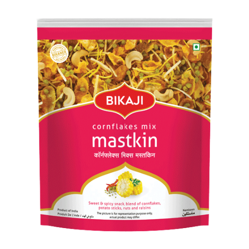 Bikaji Cornflakes Mix Mastkin (200g)