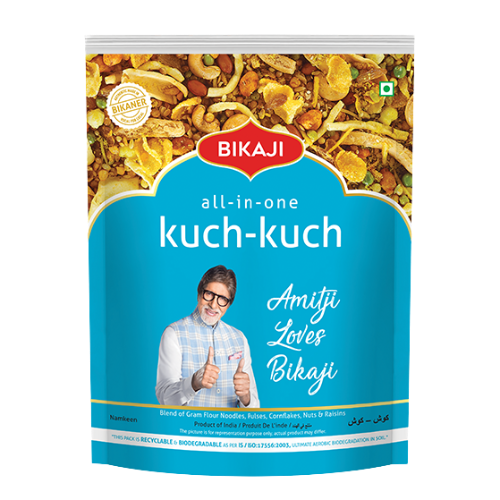 Bikaji Kuch Kuch All In One (200g)