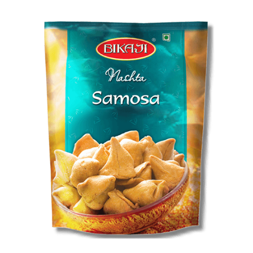 Bikaji Nashta Samosa (200g)