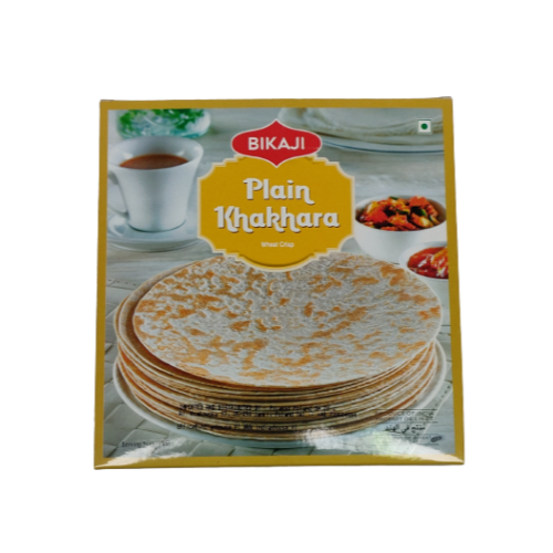 Bikaji Plain Khakhara (200g)