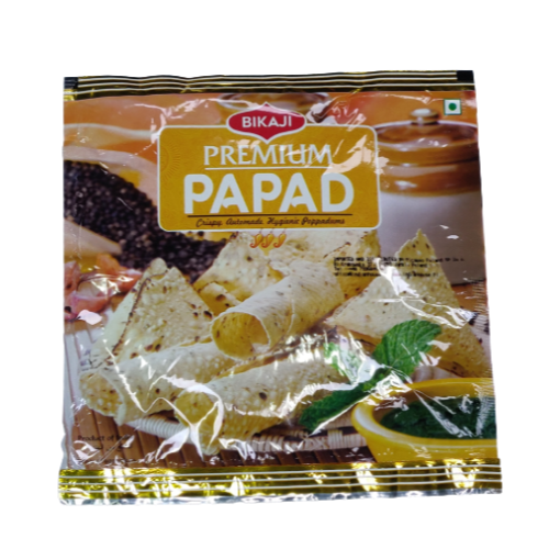 Bikaji Premium Papad (200g)
