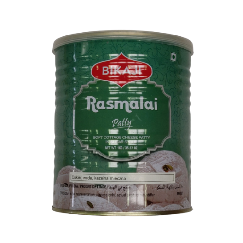 Bikaji Rasmalai (1kg)