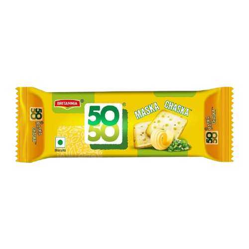 Britannia Fifty Fifty Maska Chaska (62g)