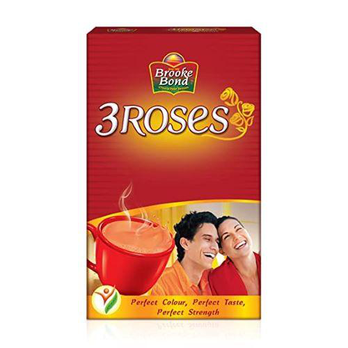 Dookan_Brooke_Bond_3Roses_Tea_250g