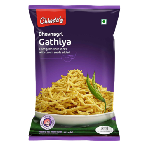 Chheda's Bhavnagari Ghathiya (170g)