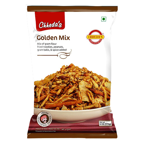 Chheda's Golden Mix (170g)
