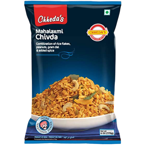 Chheda's Mahalaxmi Chivda (170g)