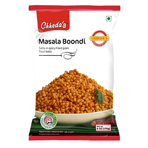 Chheda's Masala Boondi (170g)