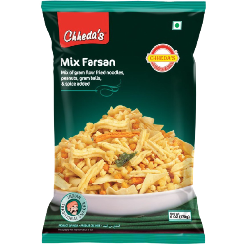 Chheda's Mix Farsan (170g)