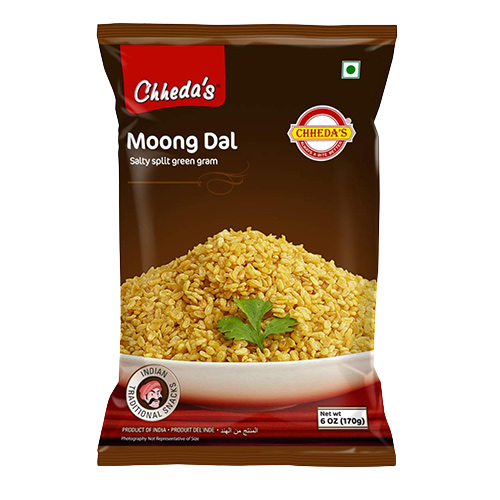 Chheda's Moong Dal (170g)