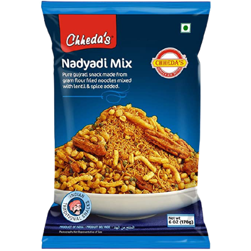 Chheda's Nadyadi mix (170g)