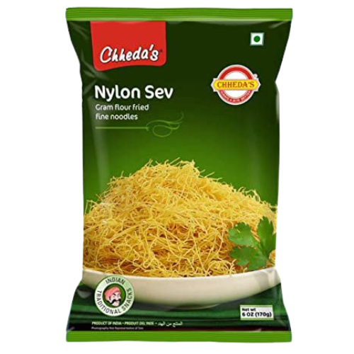 Chheda's Nylon Sev (170g)