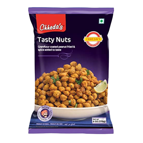 Chheda's Tasty Nuts (170g)