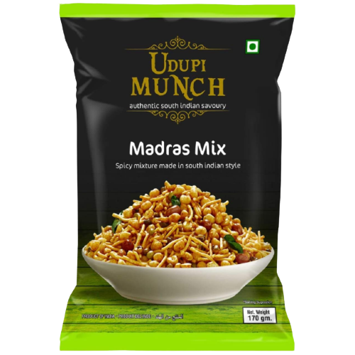 Chheda's Udupi Munch Madras Mix (170g)