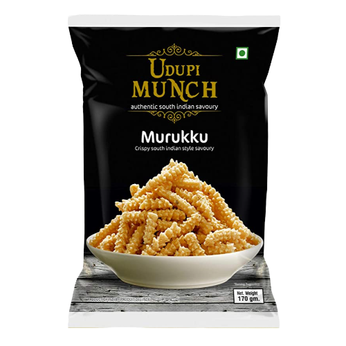 Chheda's Udupi Munch Murukku Mix (170g)