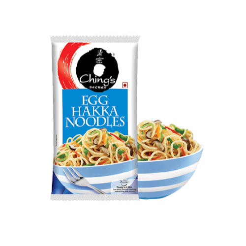 Chings Secret Egg Hakka Noodles (150g)