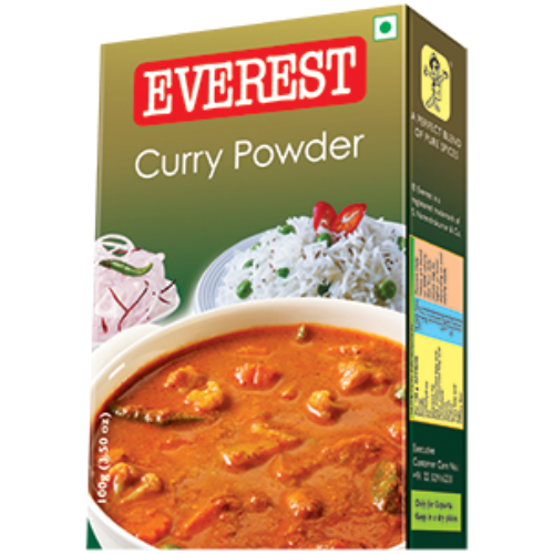 Everest Curry Powder (50g)