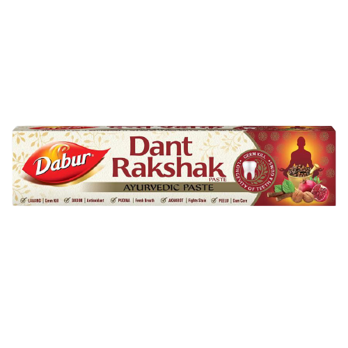 Dabur Dant Rakshak Ayurvedic Paste (175g)