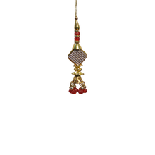 Load image into Gallery viewer, Decorated Lumba Rakhi (1pcs)
