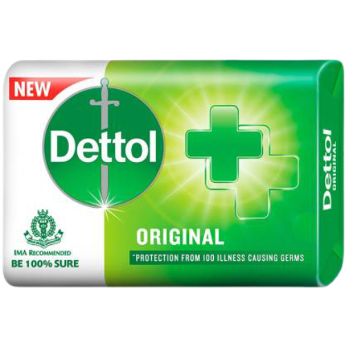 Dettol Original Germ Protection Soap (125g)